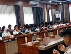 Kontingen Barut Siap Ikuti Peringatan Hari Sumpah Pemuda dan Ikrar Anak Bangsa Tingkat Provinsi Kalteng