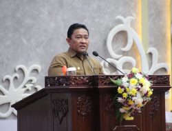 DPRD Kalteng Gelar Rapat Paripurna Bahas Nota Keuangan dan Raperda APBD 2026