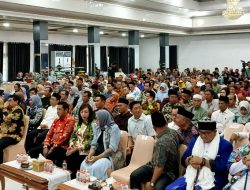 DPRD Barito Utara Beserta Anggota Siap Bersinergi Mendukung Pemerintahan Baru