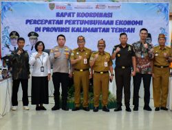 Pemprov Kalteng Dorong Keseimbangkan Pertumbuhan Ekonomi dan Kelestarian Lingkungan