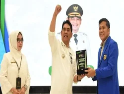 Bupati Barito Utara siap berkolaborasi dengan pemuda membangun daerah