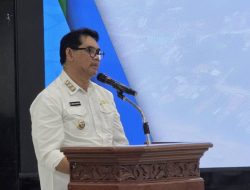 Hadiri Resepsi Kepemudaan, Shalahuddin Ajak Pemuda Barito Utara Jadi Penggerak Perubahan