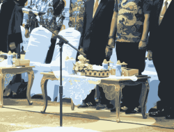 Sinergi Kemenkum dan Pemprov Kalteng Sempurnakan Pelantikan Bupati Barito Utara