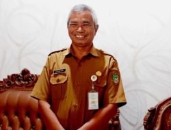 Kepala Badan Kesbangpol Barito Utara, Sambut Program 100 Hari Kerja Bupati dan Wakil Bupati Barut
