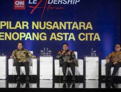 Wagub Edy Pratowo Tegaskan Provinsi Kalteng Siap Dukung Swasembada Pangan Nasional