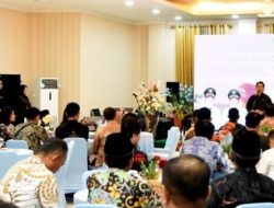 Bupati: Kejaksaan Salah Satu Pilar Penting Dalam Sistem Penegakan Hukum Di Indonesia