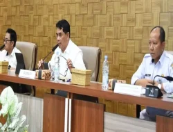 Bupati Barito Utara komitmen tingkatkan infrastruktur dan pelayanan publik