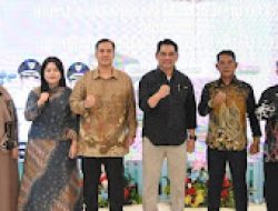 Bupati Barito Utara Sambut Kajari yang Baru Dengan Acara Ramah Tamah