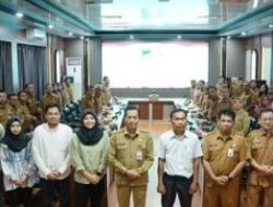 Barito Utara Gelar Entry Meeting Bersama BPK, Siap Diperiksa untuk Pastikan Kepatuhan Anggaran 2024
