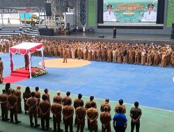 Realisasi Anggaran Belanja Daerah Barito Utara Tahun 2025 Capai 60 Persen Lebih