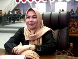 DPRD Barito Utara Dukung Seruan Stop Kekerasan terhadap Perempuan dan Anak