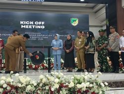 Bersatu Merancang Masa Depan, Pemkab Barut Gelar Kick Off Meeting RPJMD 2025–2029