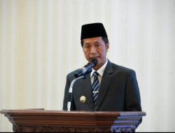 Pemkab Barut Sampaikan Terima Kasih kepada Indra Gunawan atas Dedikasi Selama Menjabat