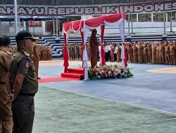 Shalahuddin Ajak ASN Barut Bekerja dengan Semangat Baru, Integritas, dan Kolaborasi