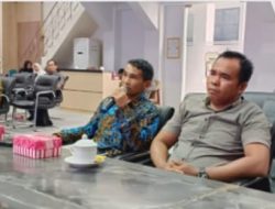Wakil Ketua DPRD Barut Hj Henny Rosgiati Minta Perusahaan PT Sepalar Yasa Kartika Laksanakan Empat Poin Tuntutan Pemilik Lahan