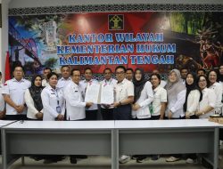 Harmonisasi 15 Rancangan Peraturan Bupati Barito Utara ‎