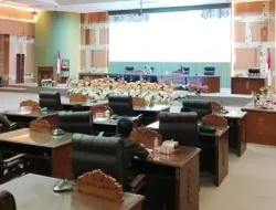 DPRD Barito Utara Gelar RDP dengan Pemkab. Terkait Tidak Ada Perizinan Tersus PT. LHL