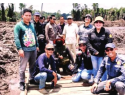 DPRD Barito Utara Mendukung Program Cetak Sawah Perkuat Ketahanan Pangan