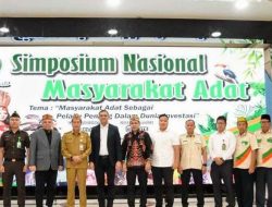 Peningkatan Kapasitas Masyarakat Adat untuk Bersaing di Dunia Usaha Sangat Perlu Kata Sekda Barito Utara