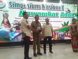 Pemda Barito Utara Apresiasi, Kegiatan Peningkatan Kapasitas Masyarakat Adat Agar Dapat Bersaing di Dunia Usaha