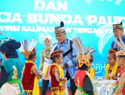 Penguatan PAUD Bermutu Dapat Dukungan Disdik Barito Utara, Ini Harapannya