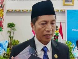 Peringati Hari Kesaktian Pancasila, Sekda Muhlis Pimpin Upacara di Halaman Pemkab