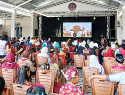 Bupati Barito Utara: FTBI Wujud Nyata Pelestarian Bahasa Daerah di Era Digital