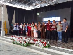 Festival Tunas Bahasa Ibu Tingkat Kabupaten Barito Utara Tahun 2025 Resmi Dibuka