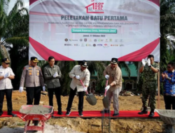 Bupati Barito Utara Mengharapkan Koperasi Merah Putih Jadi Penggerak Ekonomi Lokal