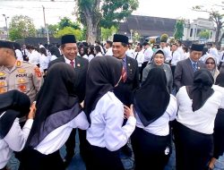 DPRD Barito Utara Apresiasi 143 PPPK yang Resmi Terima SK Pengangkatan Tahap II