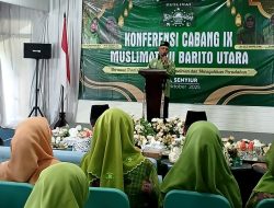 Andil Bangun Daerah, Pemkab Barut Apresiasi Peran Muslimat NU Dalam Bina Umat