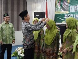 Pemkab Dukung Muslimat NU untuk Perkuat Peran Perempuan dalam Pembangunan Daerah Barito Utara