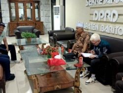 DPRD HSU Kunjungi DPRD Barito Utara, Bahas Strategi Hadapi Pemotongan Dana Transfer Pusat