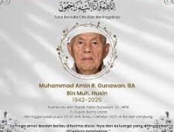 Pemerintah Kabuoaten Barito Utara, Berduka Mendalam Atas Wafatnya Ayahanda Pj.Bupati Indra Gunawan