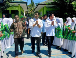 Pemkab Barito Utara Mendukung Penuh Program MBG untuk Anak Sekolah