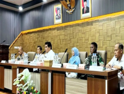 Pemkab Barito Utara Matangkan Persiapan MTQH Kalteng 2025