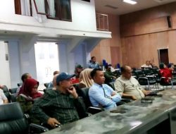 DPRD Barut Gelar RDP Pembebasan Lahan, Rapat Ditunda untuk Penjadwalan Ulang