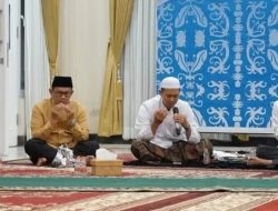 Dukungan Moral dari Forkopimda di Acara 7 Hari Tahlillan dan Yasinan Ayahanda Pj Bupati Ingatkan Semua Senantiasa Memperbanyak Amal