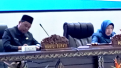 Sinergi DPRD dan Pemkab Kabupaten Barito Utara Mewujudkan Regulasi Pembinaan Muda