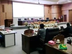 DPRD Barito Utara Gelar RDP Bersama PT. NPR, Terkait Tali Asih Lahan Warga