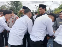 Ketua DPRD Barito Utara Apresiasi Pelantikan PPPK: Tonggak Baru ASN Profesional dan Berintegritas