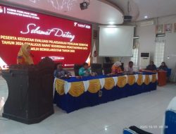 Gelar Evaluasi Pilkada 2024 dan Rakor Pemutakhiran Data Pemilih 2025, Ini Harapan KPU Barito Utara