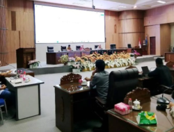 DPRD Barut harapkan permasalahan masyarakat dan PT NPR diselesaikan secara musyawarah
