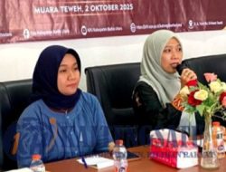 Rekapitulasi PDPB Triwulan III 2025, Total 118.456 Pemilih Terdata Telah di Umumkan KPU Barito Utara