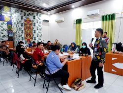 Dinkes Barut Gelar Pertemuan Monev Program TBC 2025, Perkuat Strategi Eliminasi Tuberkulosis