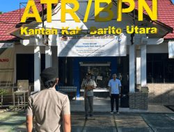 Matangkan Persiapan Ganti Rugi Pengadaan Tanah Bendungan Desa Jamut, Ini Harapan Kantor Pertanahan Barut