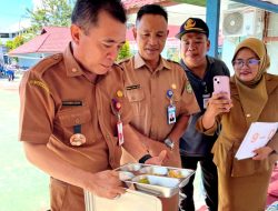 Program MBG Berlaku Enam Hari Sekolah, Mulai Diterapkan di Barito Utara Akhirnya
