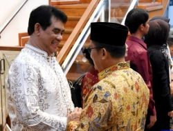 Siap Bawa Perubahan Positif untuk Barito Utara, Shalahuddin-Felix Pemimpin Baru