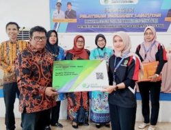 Dorong Peningkatan Keterampilan Tenaga Kerja di Barito Utara, Terus Dilakukan UPT BLK