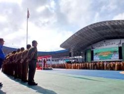 Pemkab Barut Dorong Optimalisasi Penyerapan Anggaran 2025